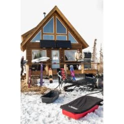 Trek Sport 68 Utility Sled With Runners. Tow Hitch & Travel Cover 9 Trek Sport 68 Utility Sled With Runners. Tow Hitch & Travel Cover -Pelican Sport 3448575558a92f87bdf9544eed27144fddc1a72f