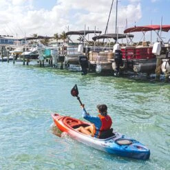 Liberty 9.5 Recreational Kayak -Pelican Sport 9130021077 LS2