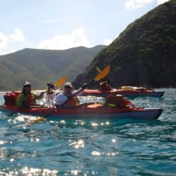 Pelican Sport Advanced Elements Inflatable ADVANCEDFRAME® Convertible Elite Kayak -Pelican Sport AE1007 E LS2