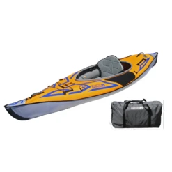 Pelican Sport Advanced Elements Inflatable Kayak AdvancedFrameâ„¢ Sport
