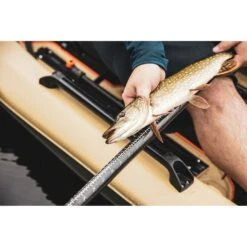 Pelican Sport Catch Fishing Kayak Paddle 250 Cm (98.5") -Pelican Sport Catchtanfishingkayakpaddle250cm 98.5 lifestyle PELICAN