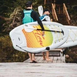 Flow 106 Paddle Board -Pelican Sport FAA10P109 LS4