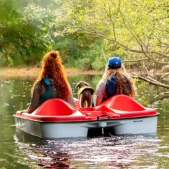 Monaco Pedal Boat 17 Monaco Pedal Boat -Pelican Sport HHA25P101 LS2