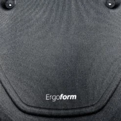 Black & White Short Ergoform™ - Seat Only 7 Black & White Short Ergoform™ - Seat Only -Pelican Sport PS1627 FEAT1