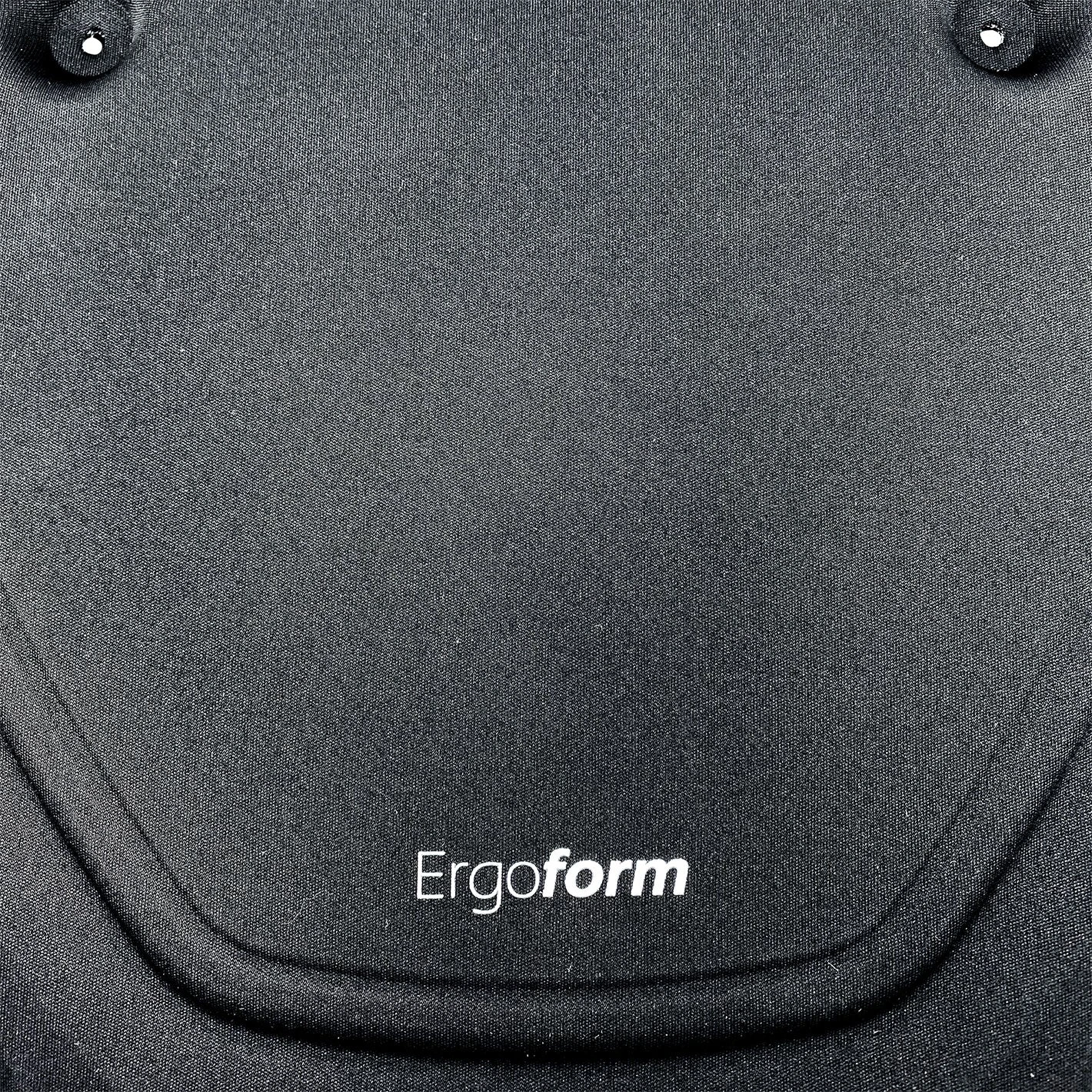 Black & White Short Ergoform™ - Seat Only 5 Black & White Short Ergoform™ - Seat Only - Image 3