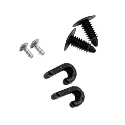 Mesh Luggage Carrier Black 12 Mesh Luggage Carrier Black -Pelican Sport PS1831 FEAT2