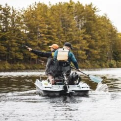 T-curved Ergo Paddle Handle -Pelican Sport PS1980 00 LS3