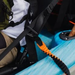 Pelican Sport Paddle & Rod Leash -Pelican Sport PS1997 00 LS2