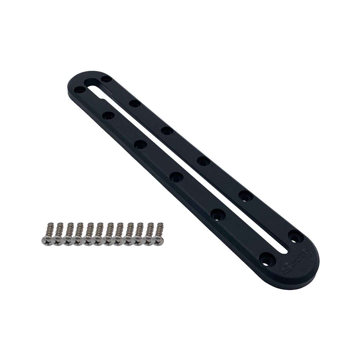 Pelican Sport Rigging Rails 8 Inches 3 Pelican Sport Rigging Rails 8 Inches