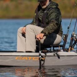 Pelican Sport Anchor And Push Pole -Pelican Sport PS3056 00 LS2