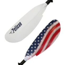 Pelican Sport Poseidon Kayak Paddle 230 Cm (90.5") -Pelican Sport Poseidon recreational kayak paddle 230 cm 90.5 USA