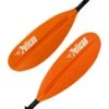 Pelican Sport Standard Paddle - Kayak Paddle 220 Cm (87'') -Pelican Sport Standard recreational kayak paddle 230 cm 90.5 Orange