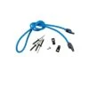 Electric Blue 36" (91.4 Cm) Tank Well Bungee Cord -Pelican Sport b08d1e762b87c1e9e60107e12ce319d90e53122d