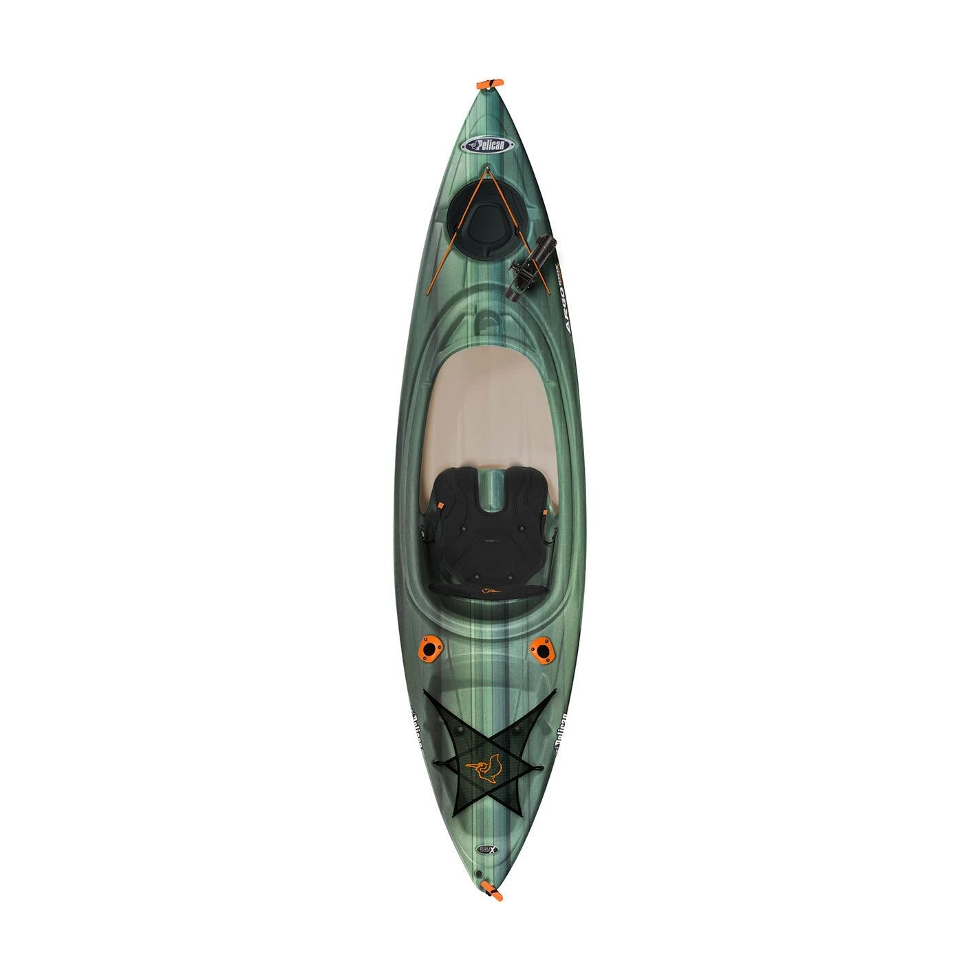 Argo 100X Angler Fishing Kayak 4 Argo 100X Angler Fishing Kayak - Image 2