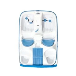 Monaco DLX Pedal Boat With Canopy -Pelican Sport dbb2380c7a250fb501509d6d65ccd45c5af77401