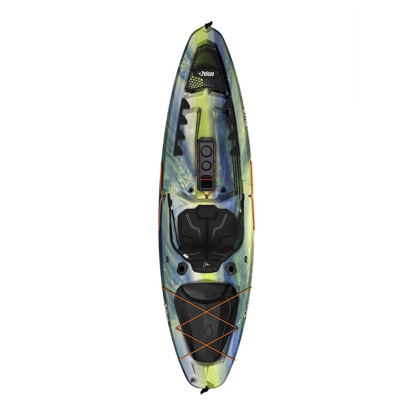 Blitz 100X EXO Fishing Kayak 4 Blitz 100X EXO Fishing Kayak - Image 2