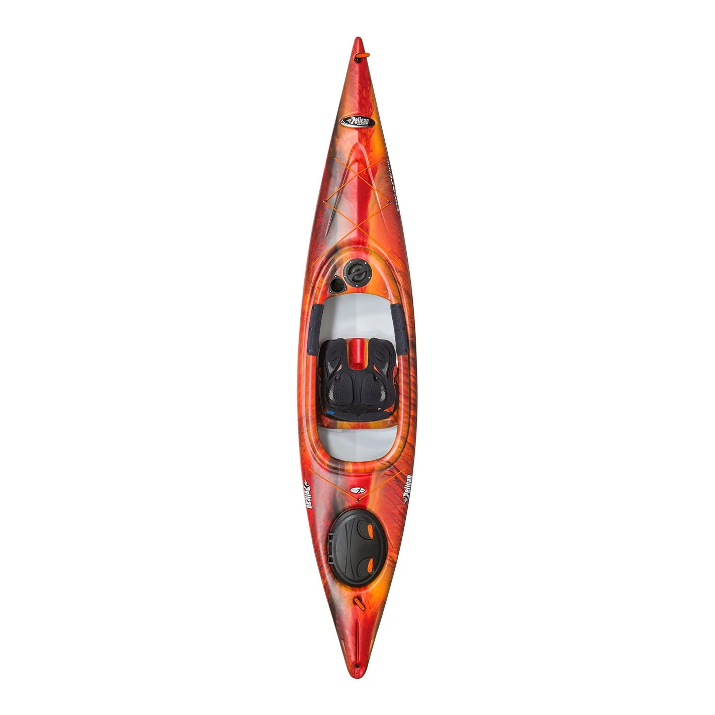 Escape 120X Performance Kayak 4 Escape 120X Performance Kayak - Image 2