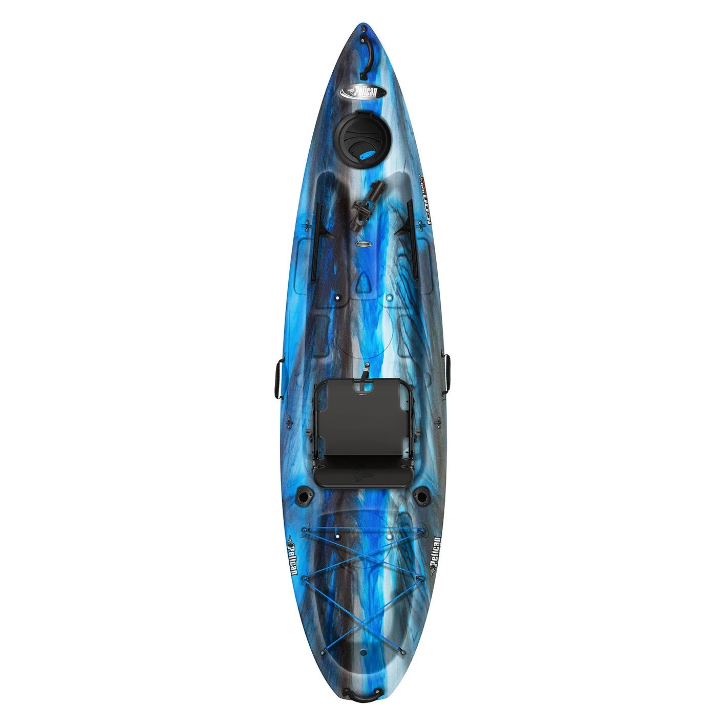 Kayak Icon 100XP Angler 4 Kayak Icon 100XP Angler - Image 2
